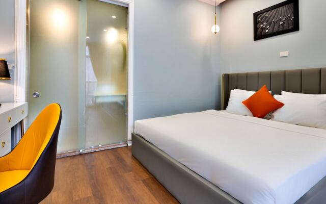 HANZ Hotel Memory Hanoi