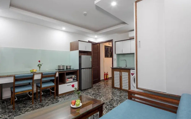 Marina 58A Apartment