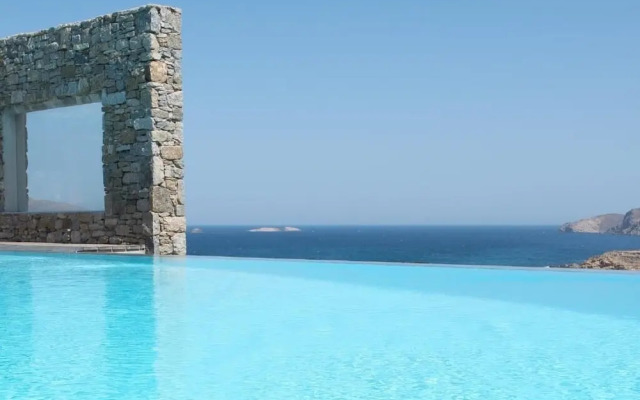 Mykonian Private 2 Bd Villa with Pool