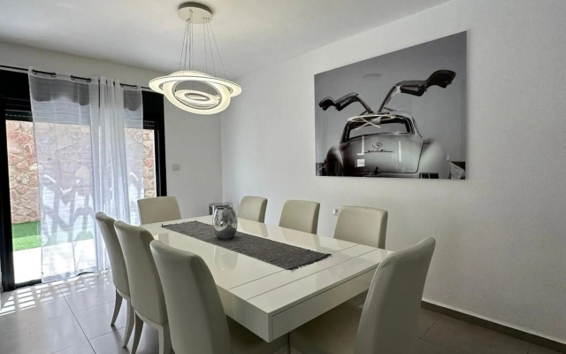 Luxury garden floor Eilat