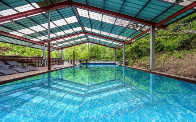 Hongcheon Vivaldicampingpark Caravan