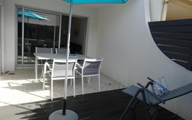 Appartement Les Sables-d'Olonne, 3 pièces, 4 personnes - FR-1-92-814