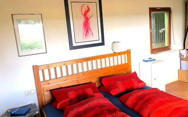 Ferienhaus, Schontal-winzenhofenn