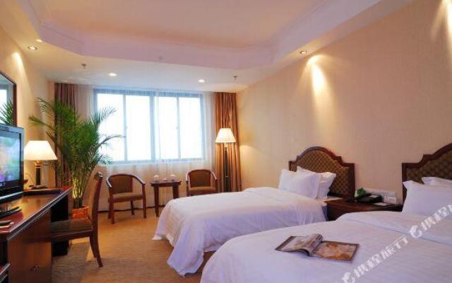 Binjiangge Hotel Wuhan
