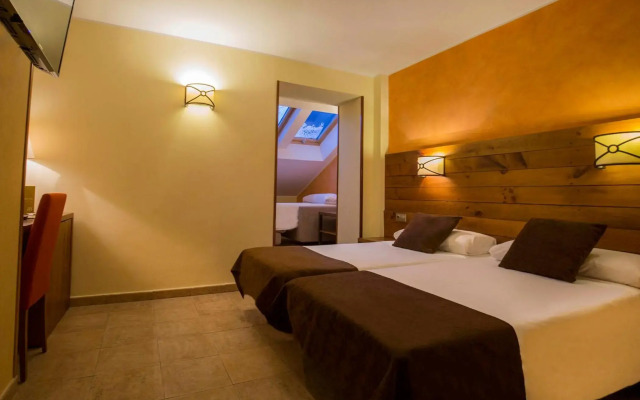 Hotel Magic Pas