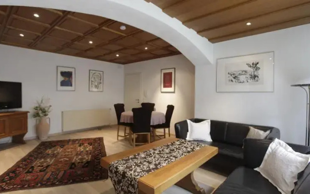 Ferienwohnung am Bergweg