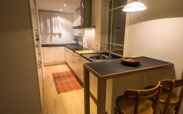 Villa Quenz Family Suites