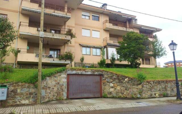 Apartment with 3 Bedrooms in Villafranca Del Bierzo, with Wonderful Mountain View, Furnished Terrace And Wifi