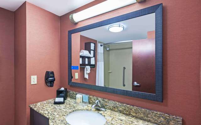 Hampton Inn & Suites Morgan City