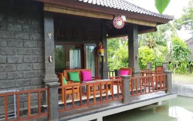 Natural 1 Bedroom lodge - Balian Beach