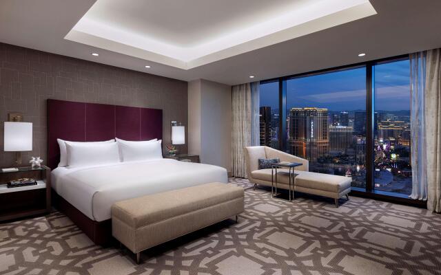 Crockfords Las Vegas, LXR Hotels & Resorts at Resorts World