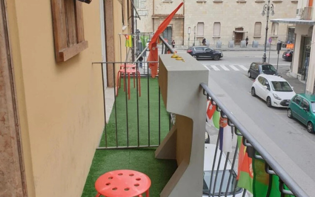 Pisa Train Station Hostel