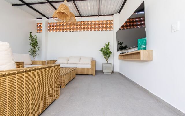 Hotel Medallo City