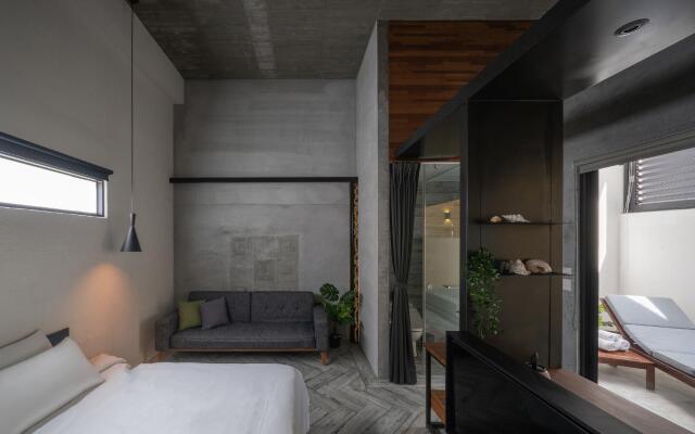 Color Coral Boutique Hotel