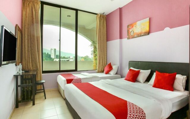 Oyo 43933 Ferringhi Stay Iinn