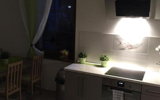 Apartamenty Puk Puk