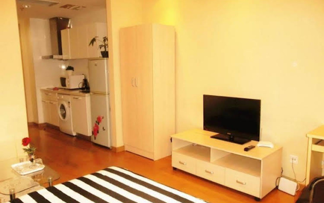 Shishang Hotel Apartment Zhichun Road, Beijing