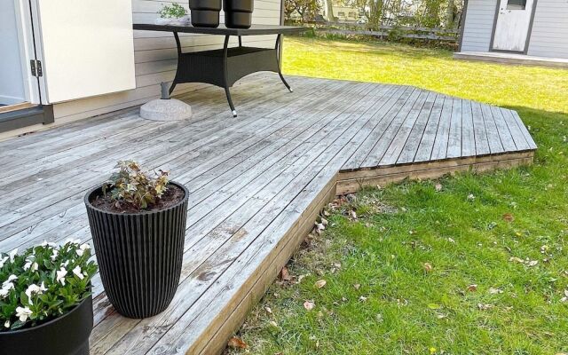 5 Person Holiday Home in Solvesborg-by Traum