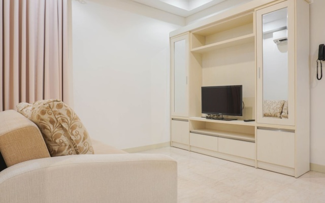 Fancy And Spacious 1Br Apartment At L'Avenue Pancoran – Guest Rooms – Jakarta