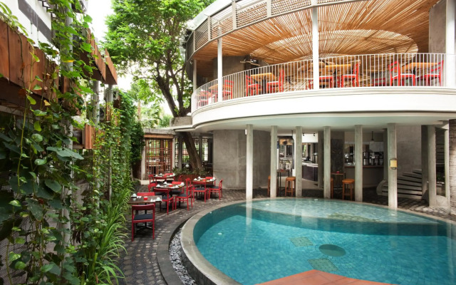 Grandmas Plus Hotel Seminyak