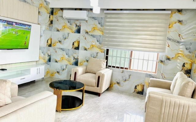 BBM Executive Lodge