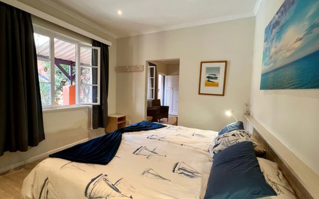 The Secret Garden Guesthouse