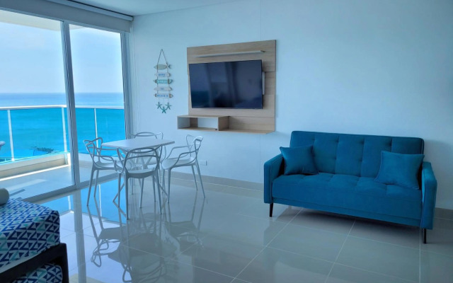 Santa Marta Apartamentos Reservas del Mar