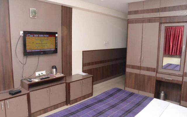 Hotel Mars Near Airport