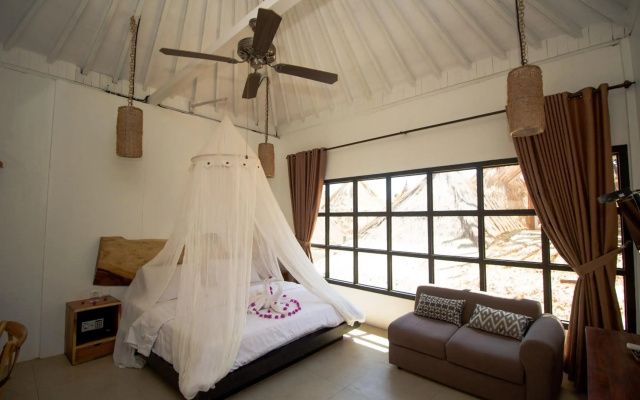Gili Breeze Tropical Bungalows