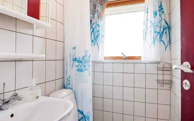 Enticing Holiday Home in FanÃ¸ near Sea