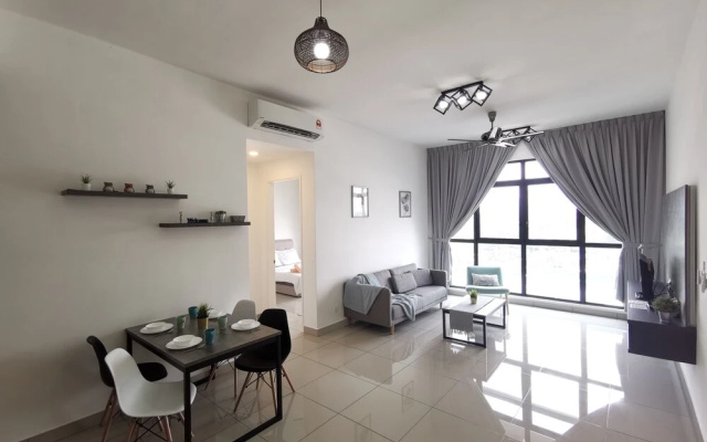 3Bedroom Cozy Home IOI City Putrajaya