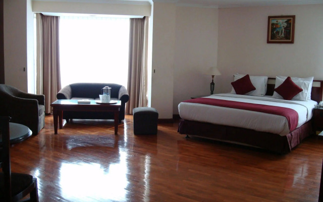 Hotel Sentral Jakarta