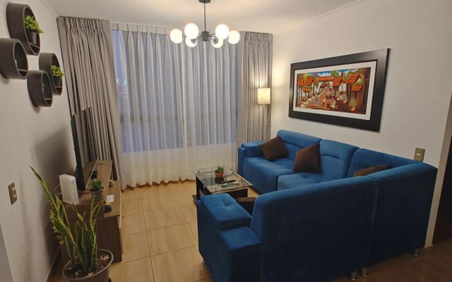 Dpto PARQUE SAN FELIPE