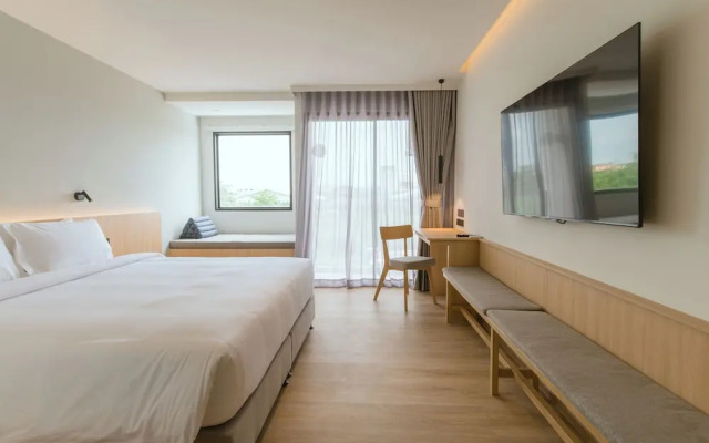 PAAK Hotel Suvarnabhumi