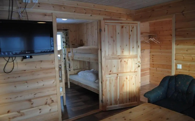 Lapphaugen turiststasjon