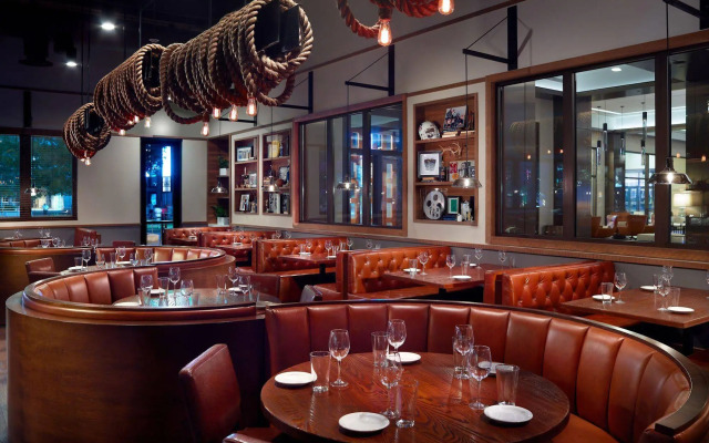 Omni Frisco Hotel at The Star