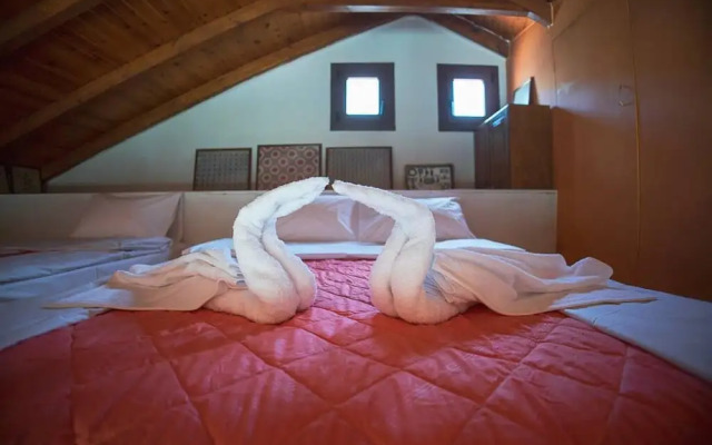 Foula House in Magnisia