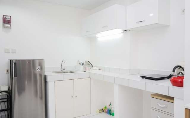 Simply 1Br At Casa De Parco Apartment