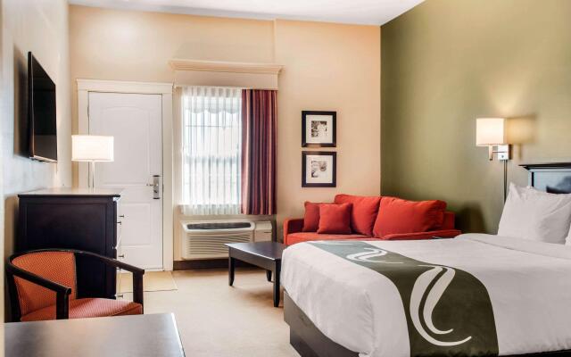 Quality Inn & Suites Amsterdam