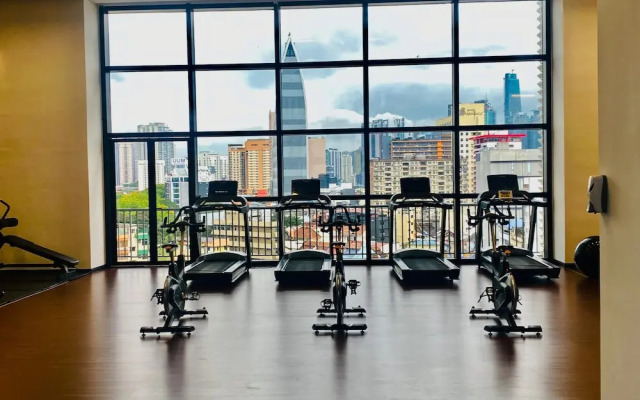 Chambers Residence KLCC By DIN