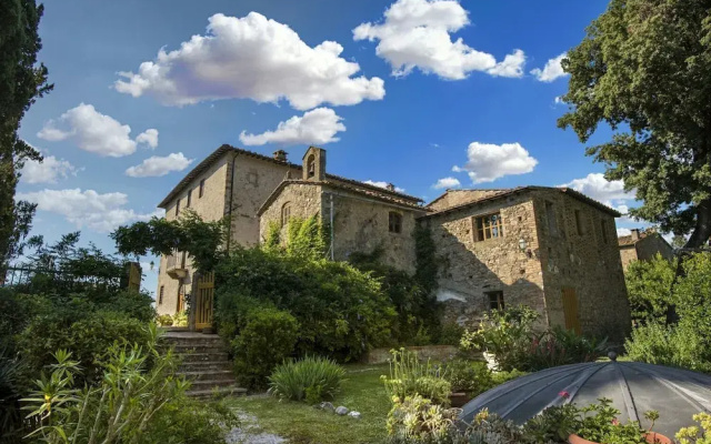 Villa Storica Volterra