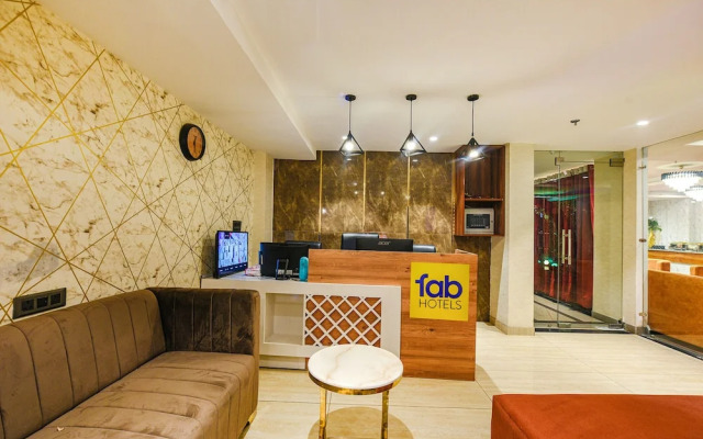 Fabhotel Prime Blest Park