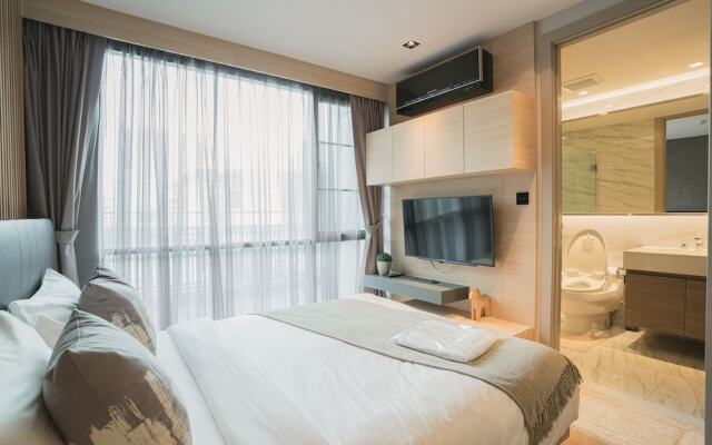 VOQUE Hotel & Serviced Residence Sukhumvit 51