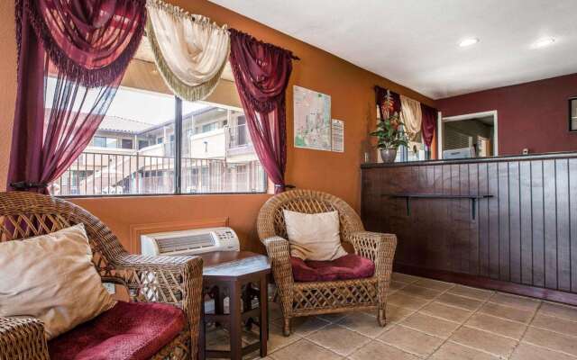 Rodeway Inn Santee San Diego East