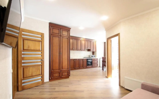 Old City Center Apartments