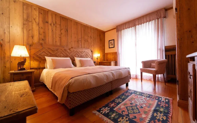 Hotel Bouton d'Or - Courmayeur