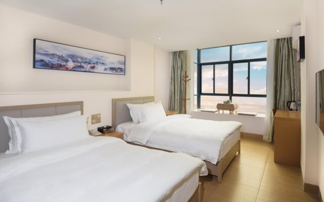 Bangkok one hotel Huizhou