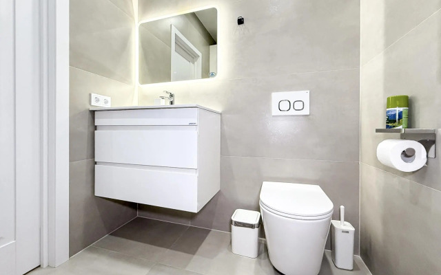 Apartment Monaco 24 on Ivan Golubets 147(160)