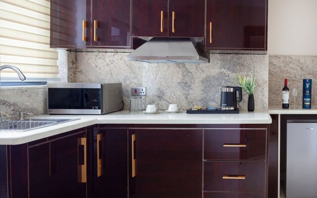 Phoenix Apartments Abudja