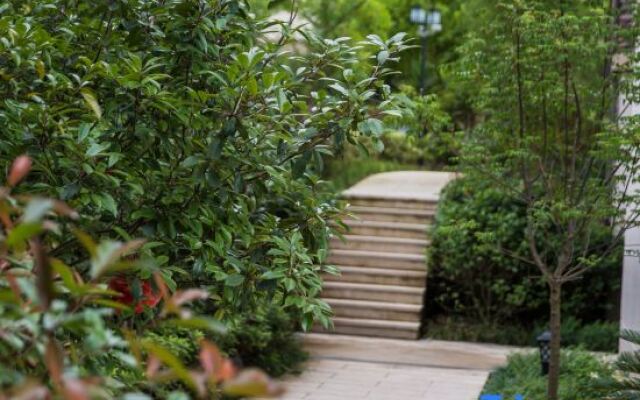 Wuyishan Shangxige B & B